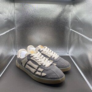 Amiri Men Pacific Bones Sneaker